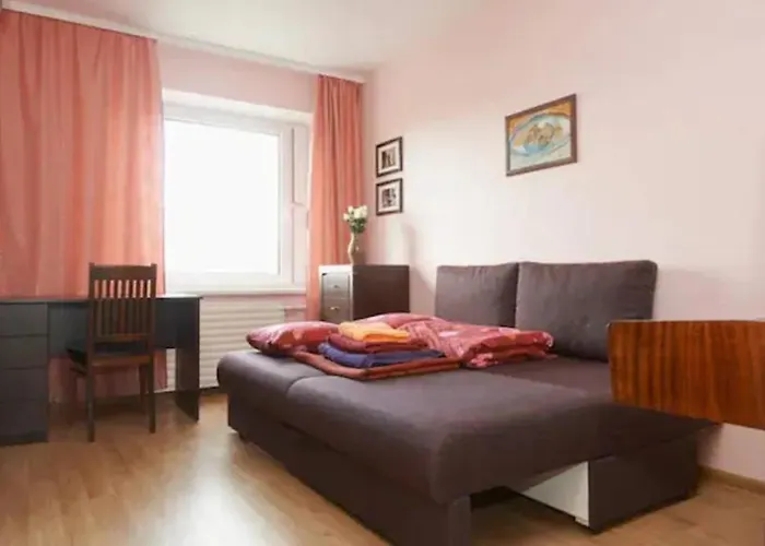 Private In A Three Free Parking Feel Like At Rum i privatbostad Vilnius