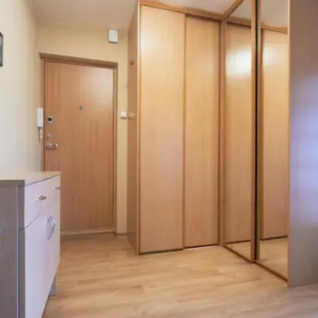 Private In A Three Free Parking Feel Like At Homestay Vilnius