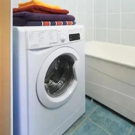 Homestay Private In A Three Free Parking Feel Like At Vilnius