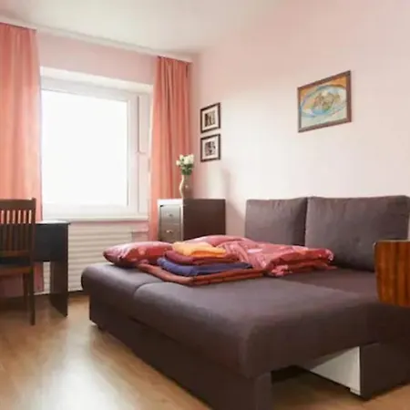 Private In A Three Free Parking Feel Like At Habitación en casa particular Vilna